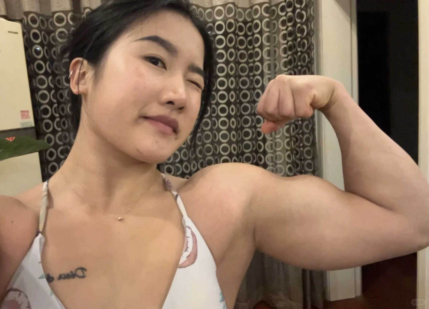 长点肌肉太难了🦍