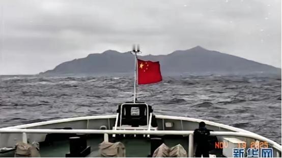 中方要向世界发布，中方解放台海时，参战国等于侵略中方领土，中方有权在任何时间向参