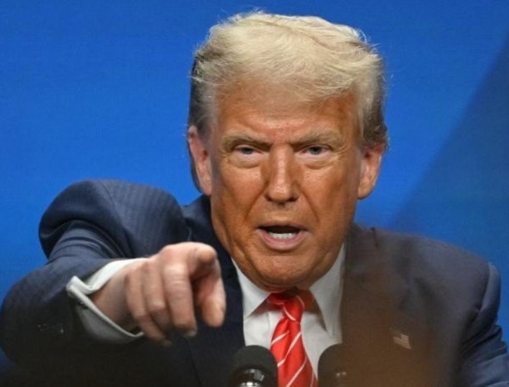 突发新闻！伊朗电视台：“在特朗普刚刚发出要摧毁伊朗文明的威胁后，所有外交渠道和间