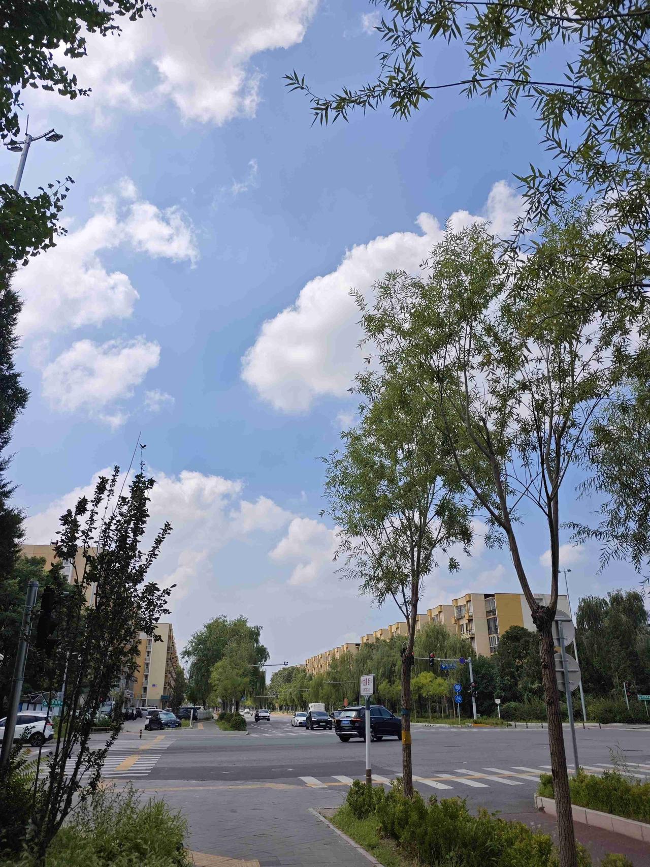 我的今日状态：😁轻松愉快
我这里的天气：☀️晴天