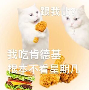 曝流量女星拍戏要求点满1000元肯德基确定不是软植入？这话题来的有些突如其来