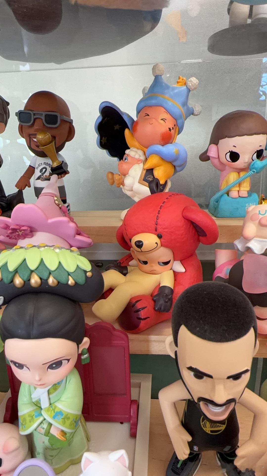 终于回家了 大休一周！ 这把湖了的日常