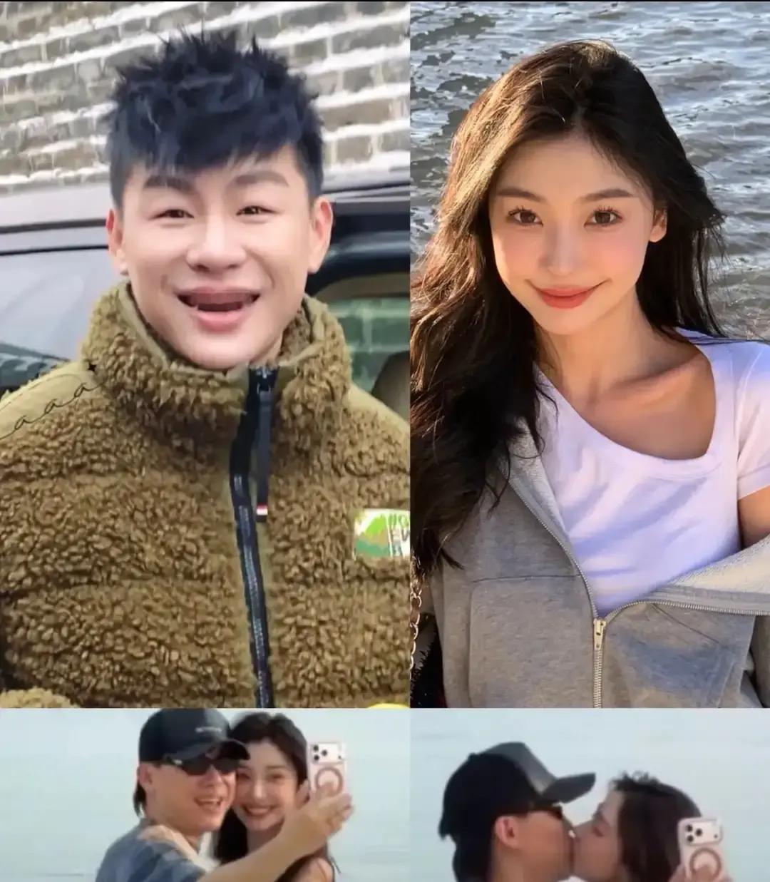 一觉睡醒
 
是不是全网都知道了。
 
昨晚，有网友在马尔代夫机场偶遇胡彦斌与易