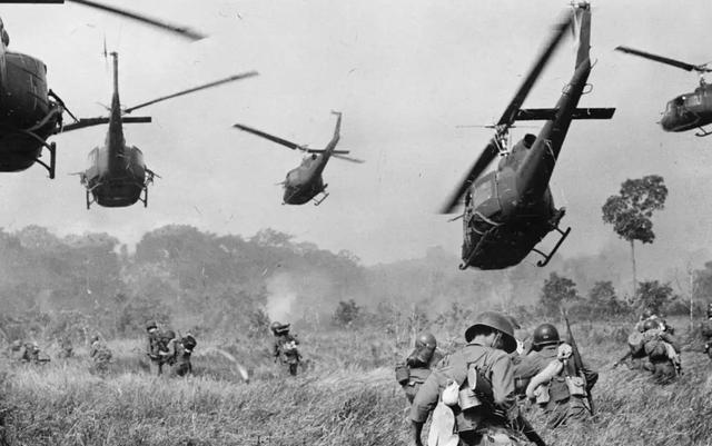 [兔子]都说越南战争打穷三个国家，打富三个国家，分别是哪些国家呢？越南战争深刻影