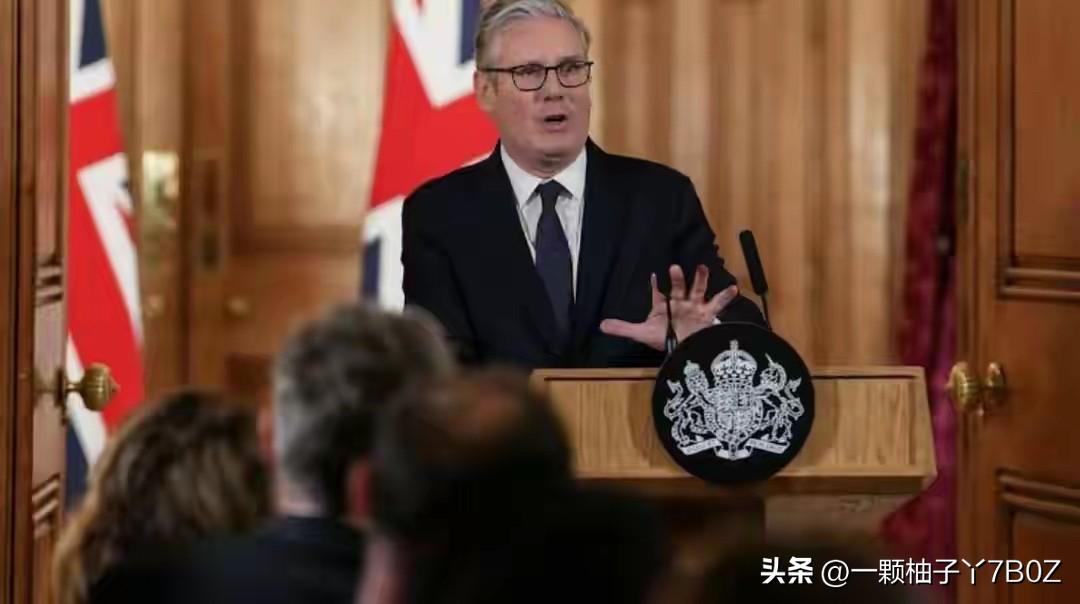 G7峰会进行得正热闹，英国特意挑在舆论热度最高的时候，更新了新一轮制裁名单，四家