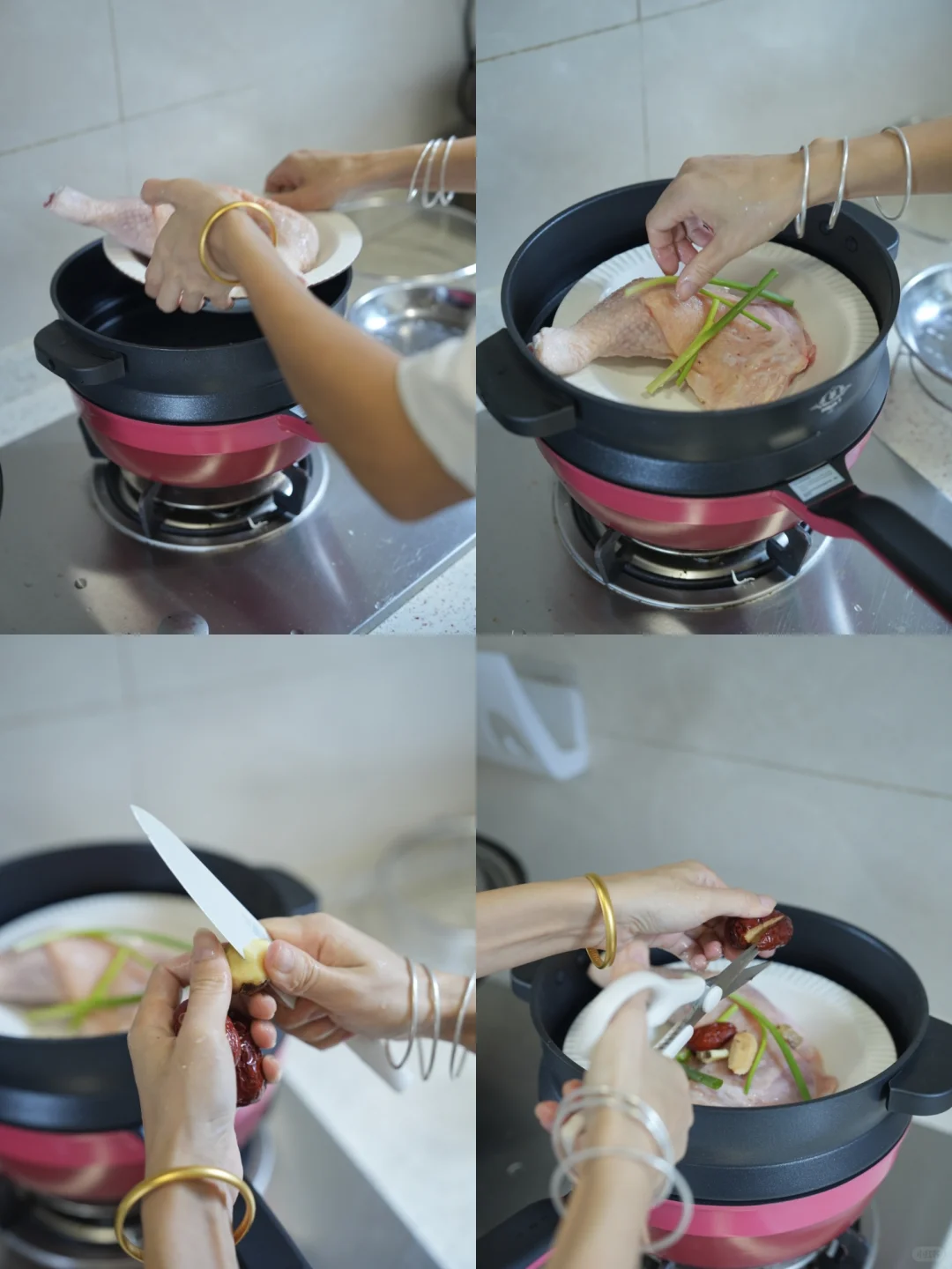 今天中午吃个大鸡腿🍗🍗🍗