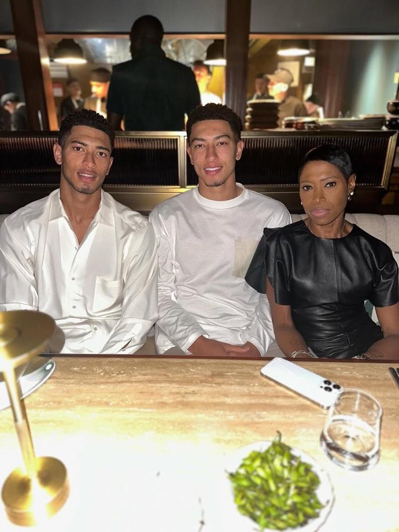 家庭时光🤍皇马