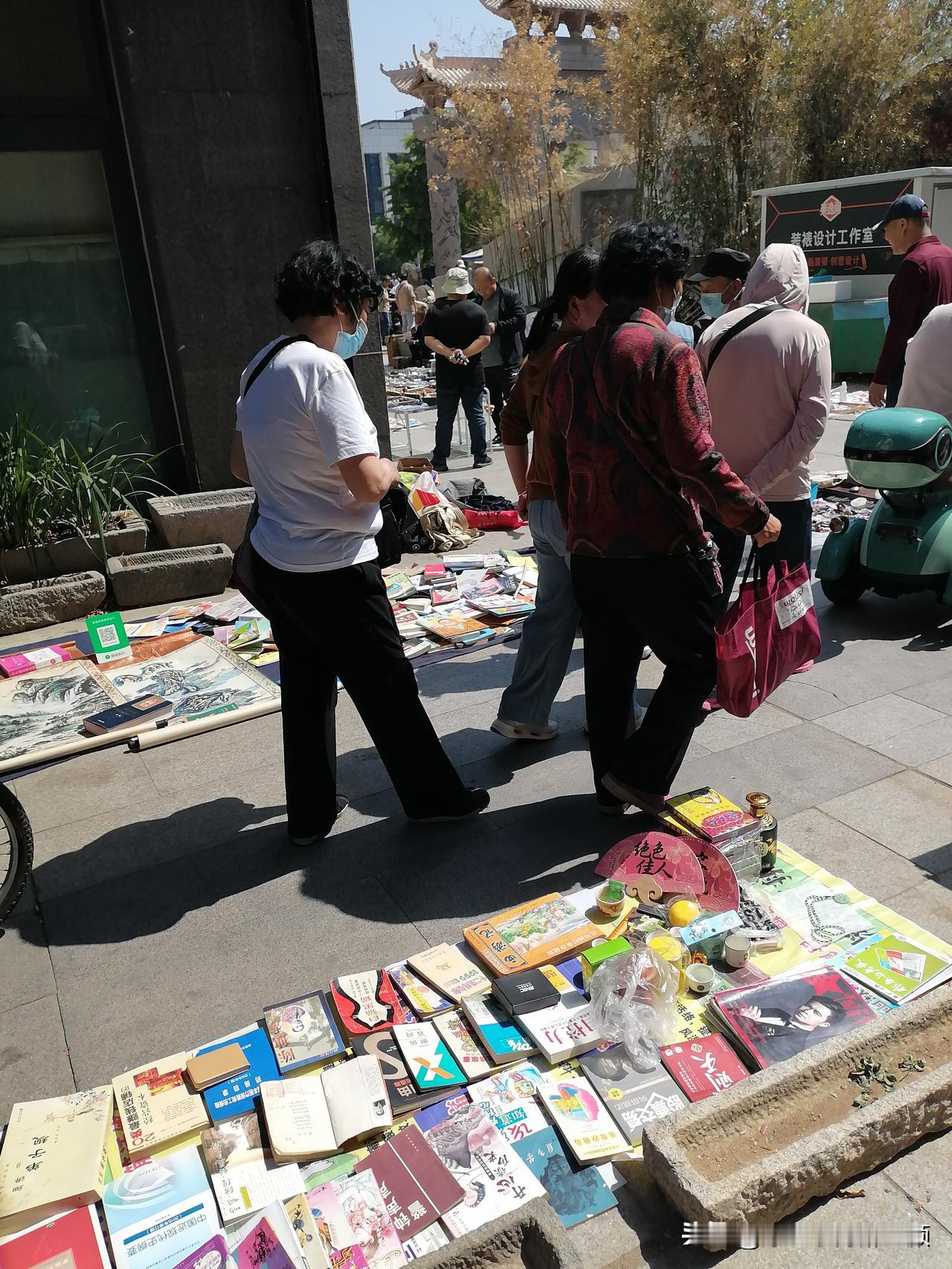 每个周六，这家养生馆发生的现象，令我既感到震惊又百思不得其解。

每个周六，我都