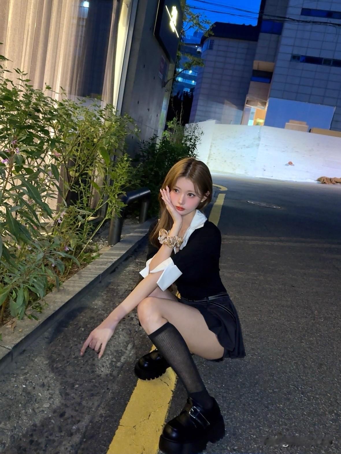 甜美小仙女的穿搭迷失在地图里的每一处风和日丽