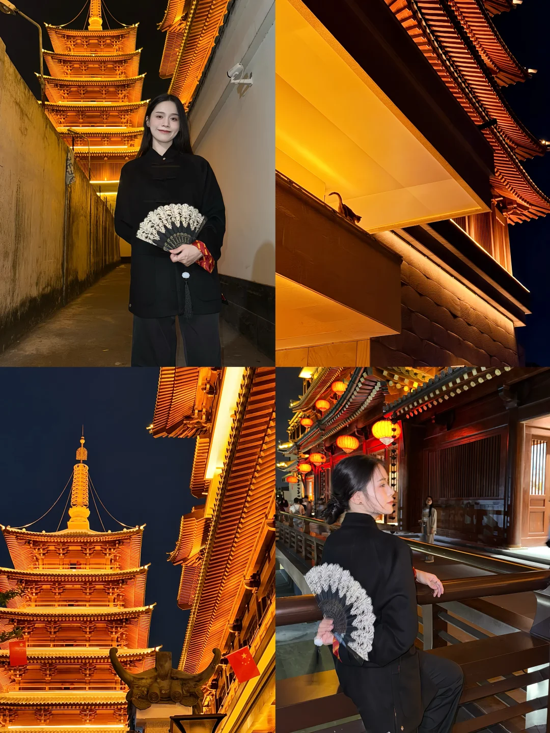 想出片就来双峰寺