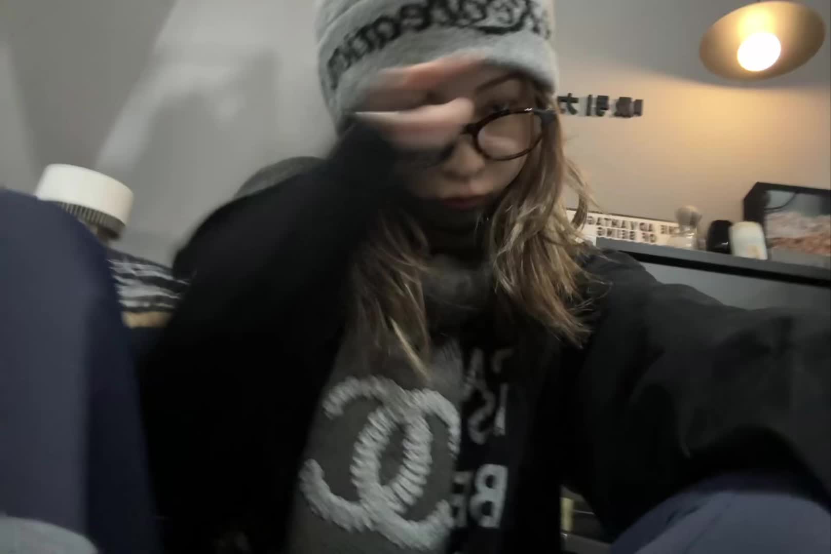 🍁是冷帽的季节