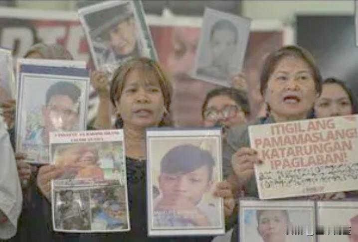 “法外处决受害者”亲属阵营希望国际刑事法院最终驳回菲律宾前总统罗德里戈·杜特尔特