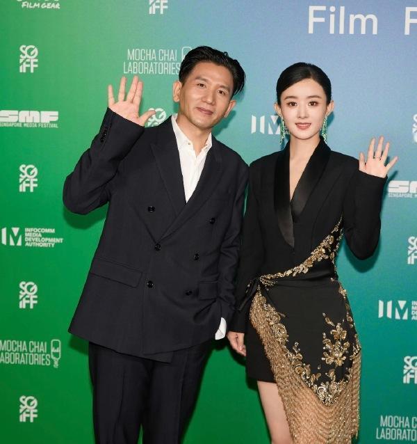 看到"赵丽颖赵德胤"冲上热搜后，

我好奇地去查了一下这个赵德胤。

不查不知道