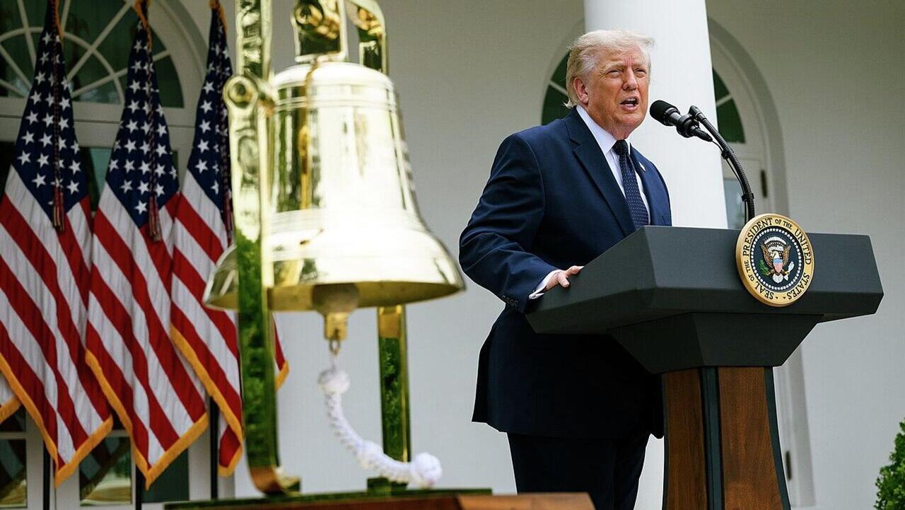 纽约时报： 特朗普正式通知国会，恢复美国对伊朗的打击

俄罗斯卫星通讯社 202