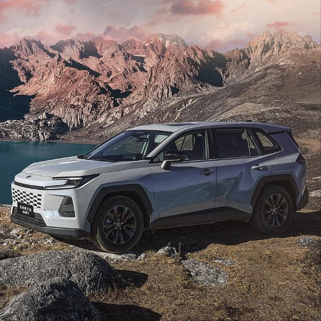 油车爱好者狂喜，丰田威兰达都干到13.78W了，合资SUV也开始讲性价比了？
丰