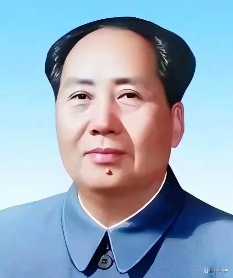 伟大领袖毛主席，功德无量，厚德载物。