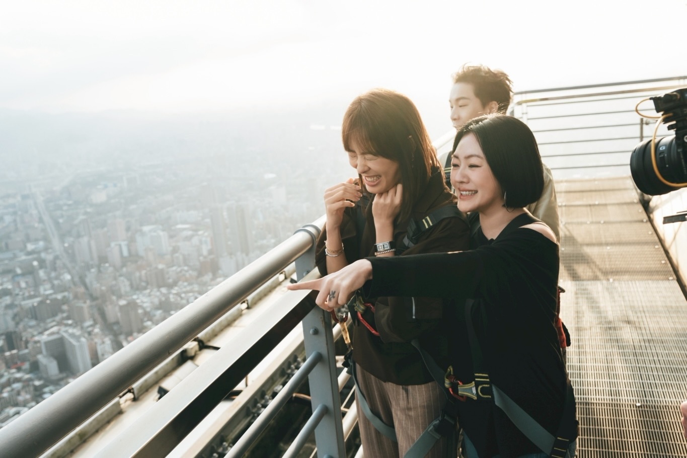 最重要的回归，一定在最高的地方CD好美小S回归主持