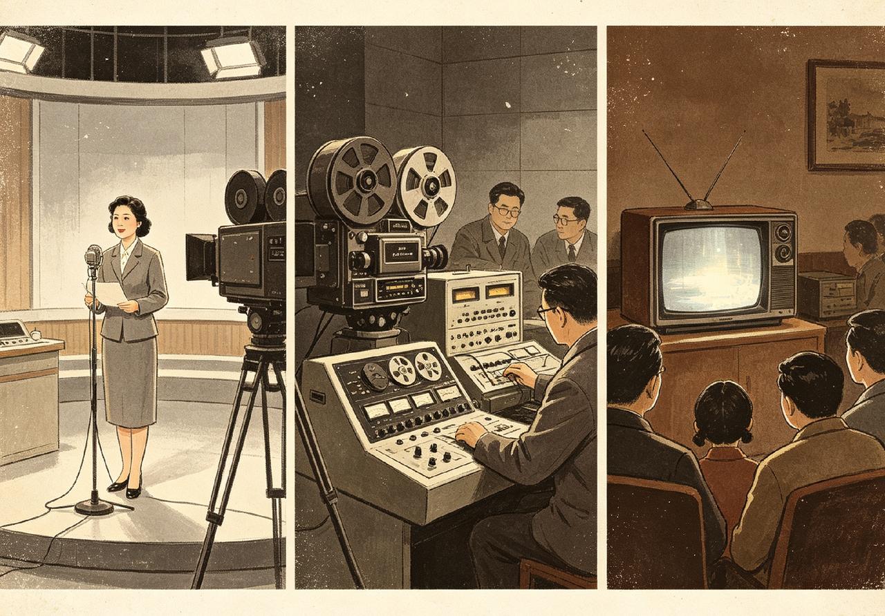 68年前的今天，一束微光点亮中国！原来我们的童年，从这一刻开始…
 
现在的我们