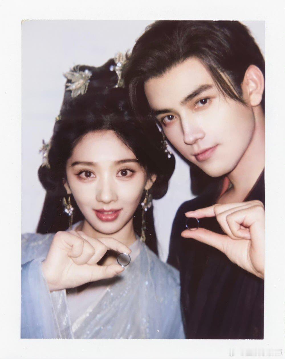 王影璐[超话]王影璐的男主们包场宴遇永安王影璐的男主们包场支持新剧 陈飞宇彭昱畅