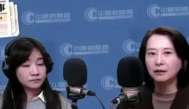 国民党籍“立委”王鸿薇在一档节目中说，如果大陆不停止在台湾海域巡航，国民党将联手