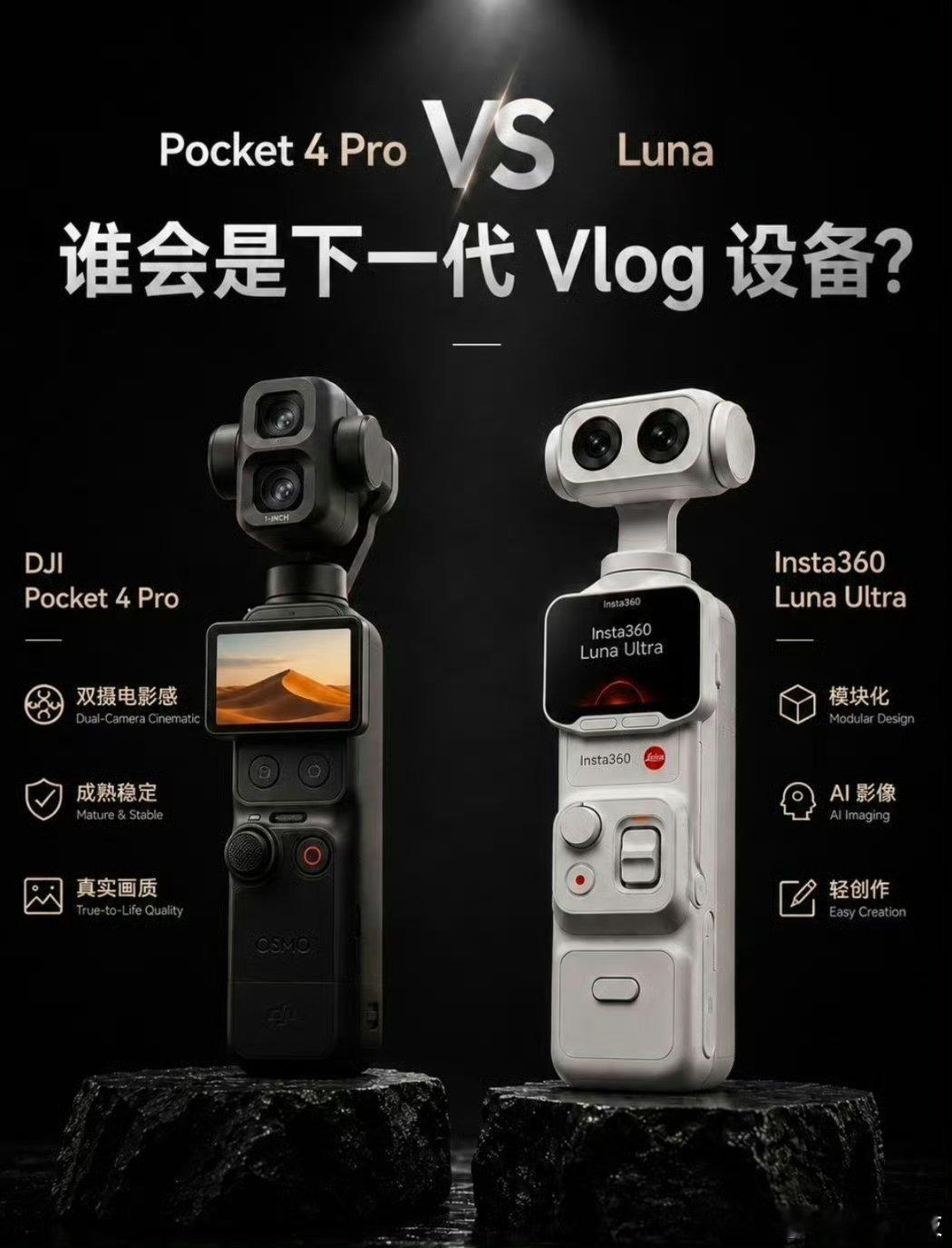 影石对大疆发起反诉他们两咋了不是都要等对方先发布吗怎么又互相告上了让你选你选影石
