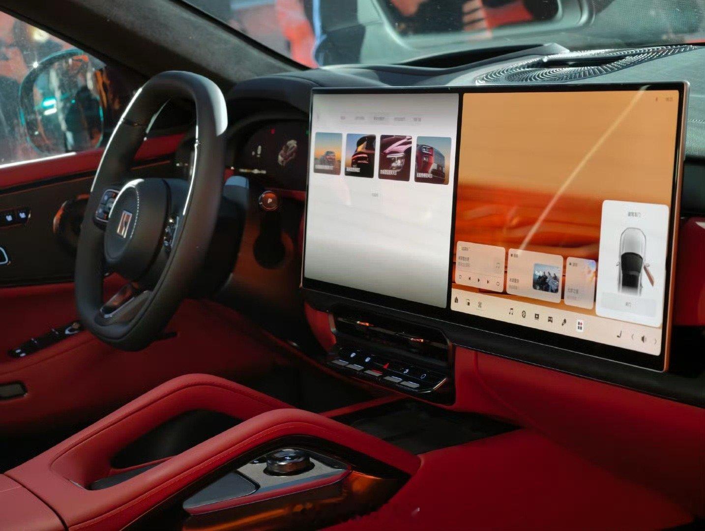 新公路之王极氪8x正式上市 别说有点帅！ 极氪8x新公路之王308_IO极氪8x