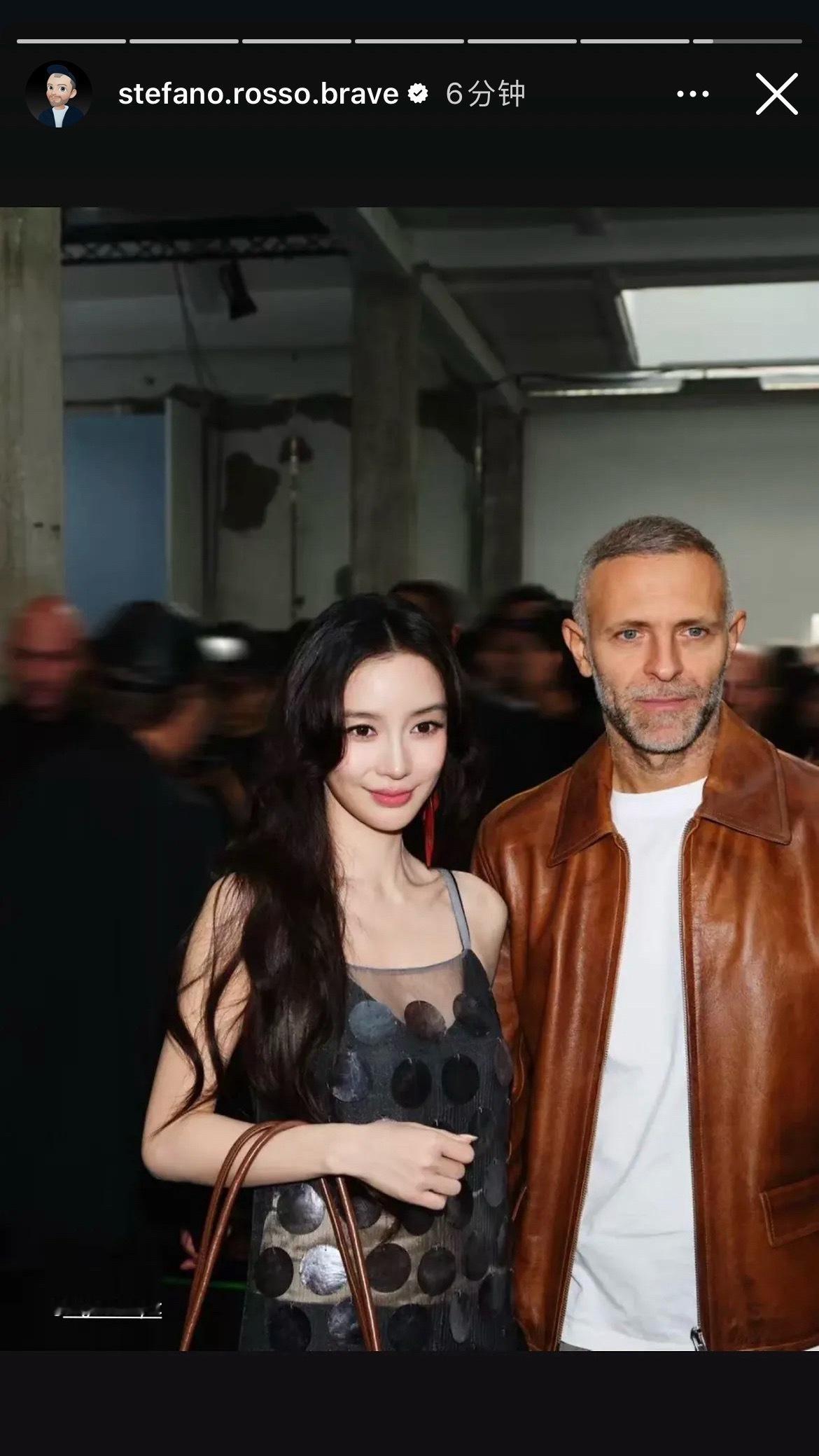 OTB 董事会成员，Marni CEO，Maison Margiela董事长St