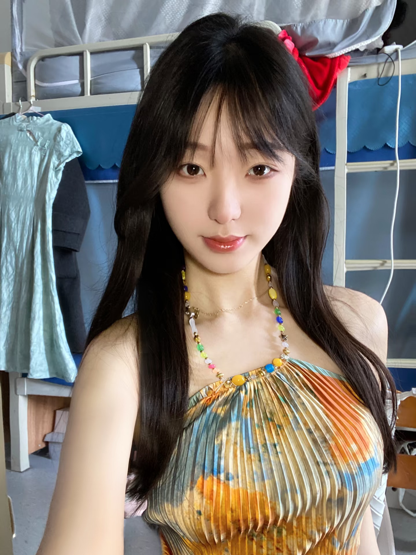 理工女大的五一穿搭