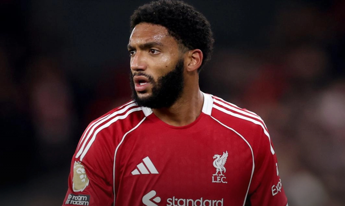 利物浦对阵西汉姆联的首发阵容已确定。乔·戈麦斯重返利物浦首发阵容，参加今天与西汉