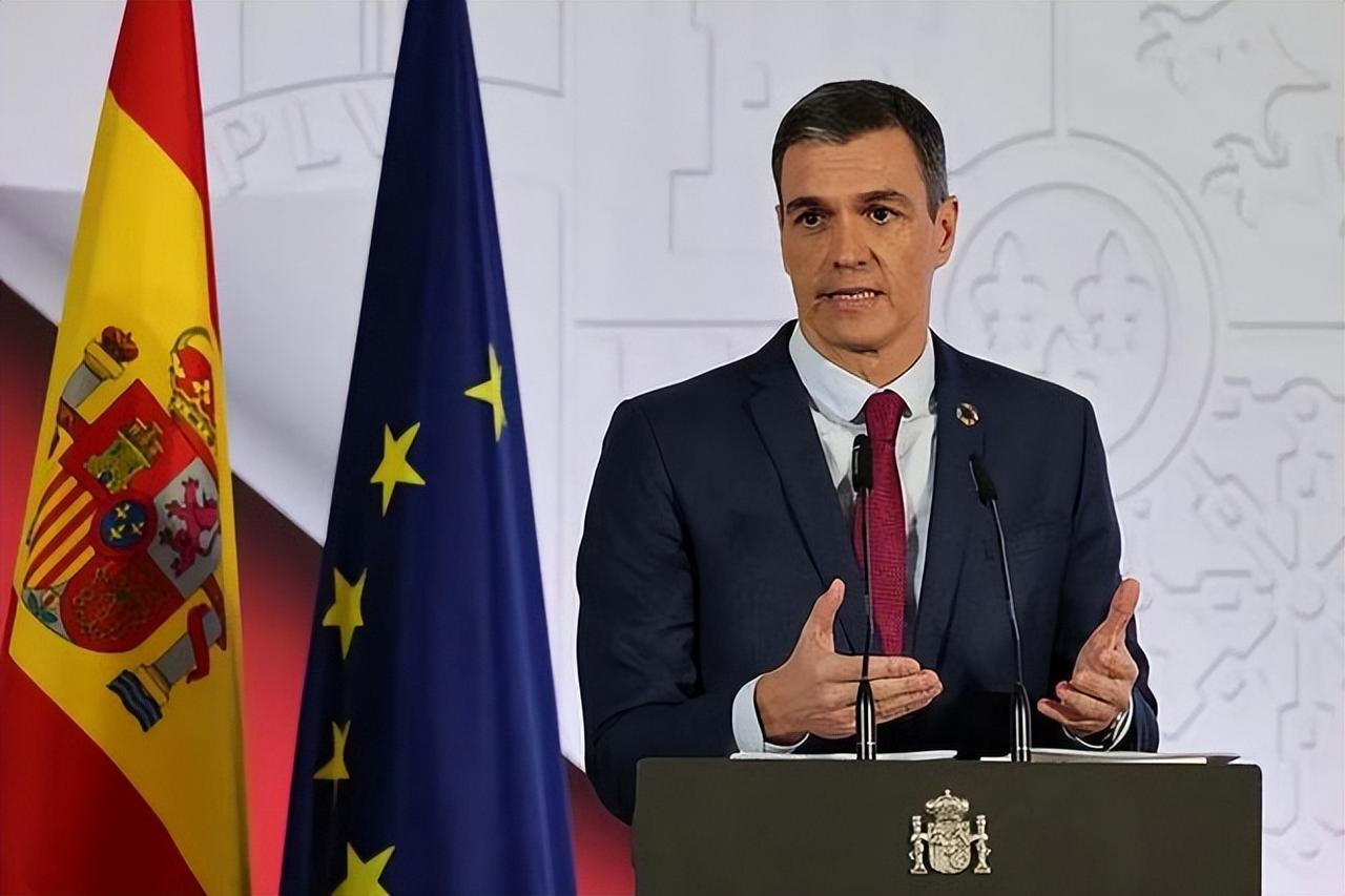 不做美跟班要当中欧桥，高频访华背后，西班牙在下一盘大棋


西班牙首相佩德罗·桑