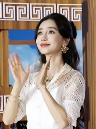真的好有爱的眼神🥺我姐姐真的很美好angelababy