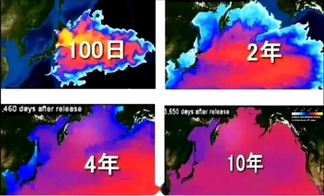 全世界都在盯着！排放了核污水会怎样呢？德国海洋科学研究机构指出，福岛沿岸拥有世界