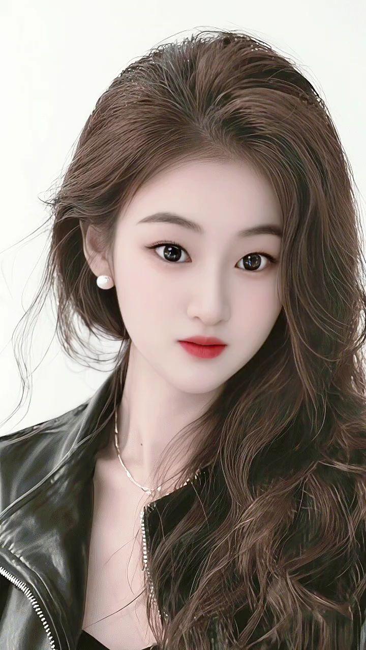 美出高级感 时尚御姐写真 精致妆容 冷艳质感写真 棕调卷发
