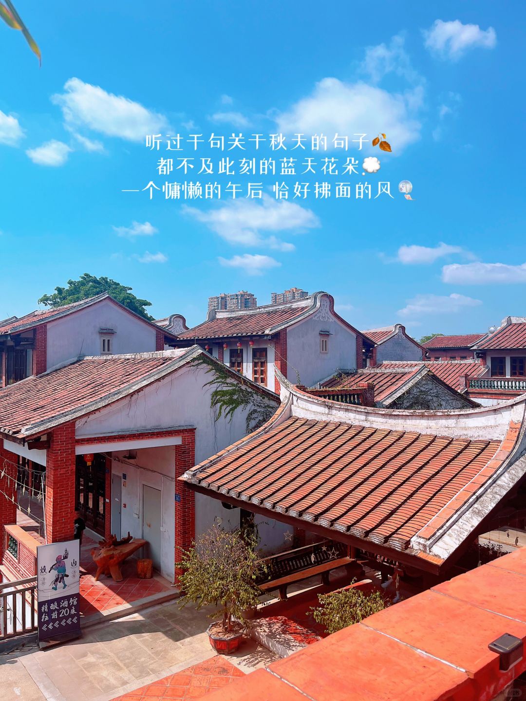 漳州古城 1日游：美景/美食/停车场🩵详版💯