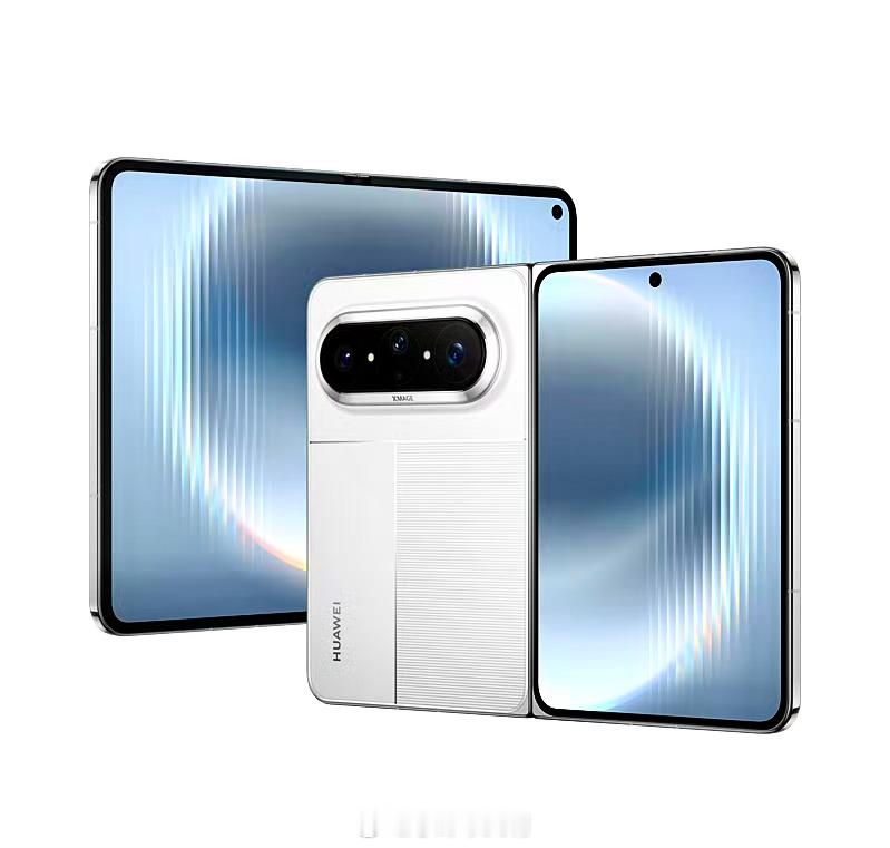 华为 Pura X Max 要来了，配置直接拉满！ 电池超 6000 毫安，续航