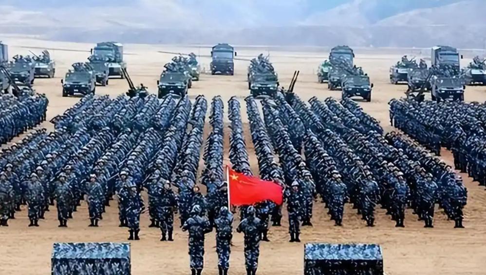 美国兵棋推演曾得出结果：中美交战7天后，解放军预计阵亡约4万人，美军则将有超过1