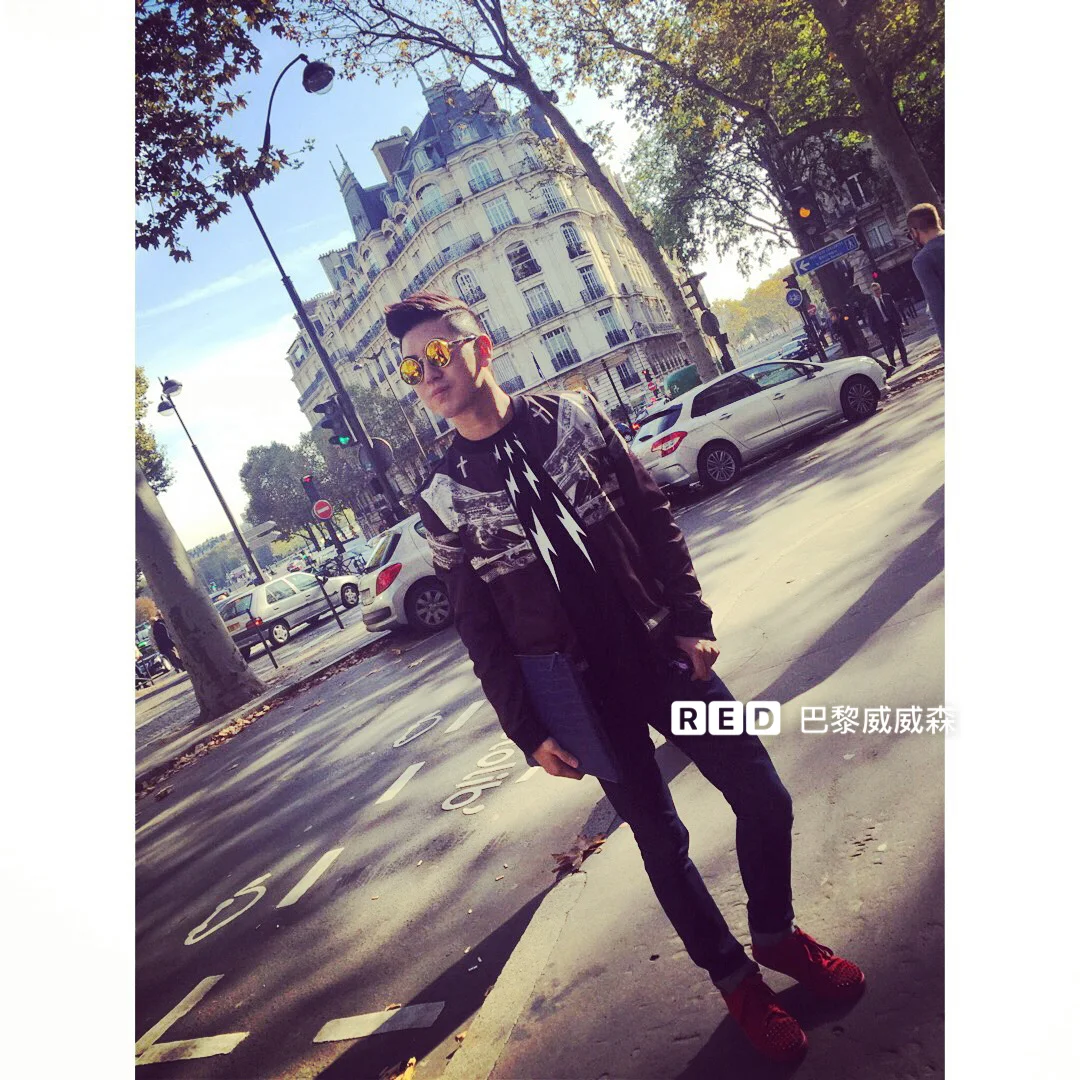 【男士穿搭】 秋冬阳光里的我们