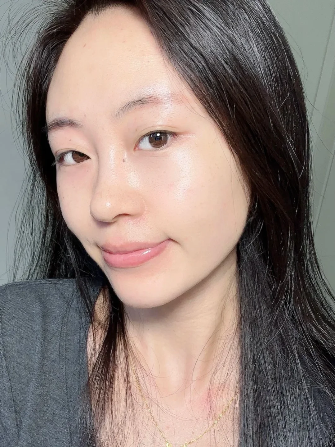 谁懂这个素颜皮肤的含金量！