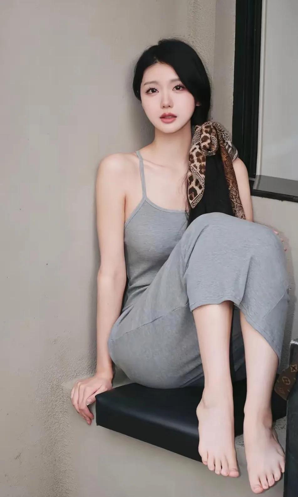 温柔如水！
