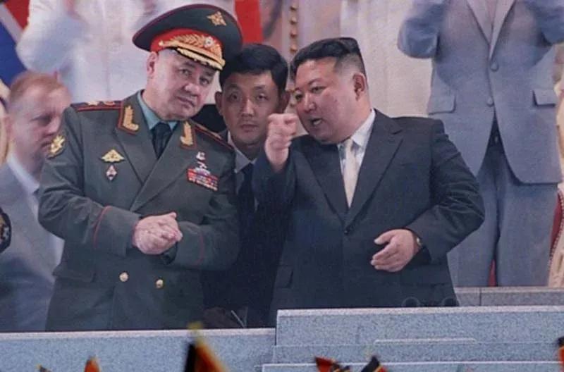 俄罗斯国防部长绍伊古没有排除与朝鲜军队举行联合军事演习的可能性 俄罗斯不排除与朝