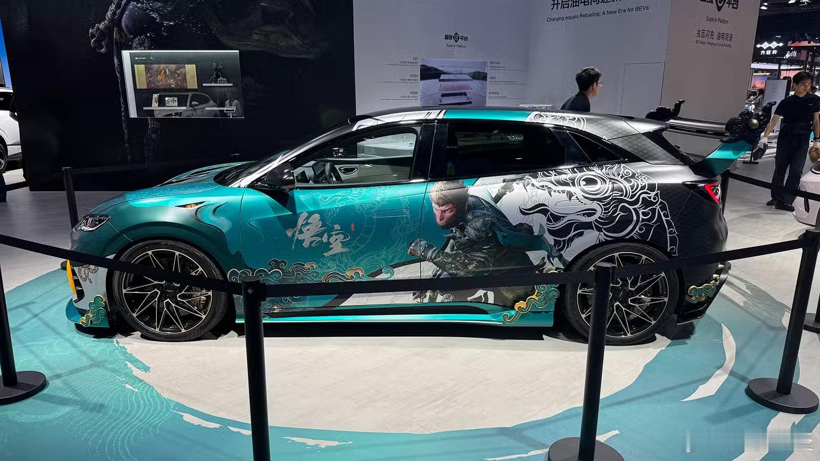 【加拿大贸易部长访华期间会见比亚迪和小鹏汽车，推介电动汽车投资项目】（CNEVP