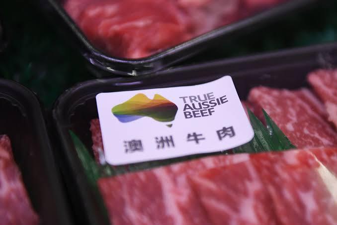 澳大利亚牛肉对华出口已达触发线。商务部近日发布提示，自澳大利亚进口牛肉已满配额，