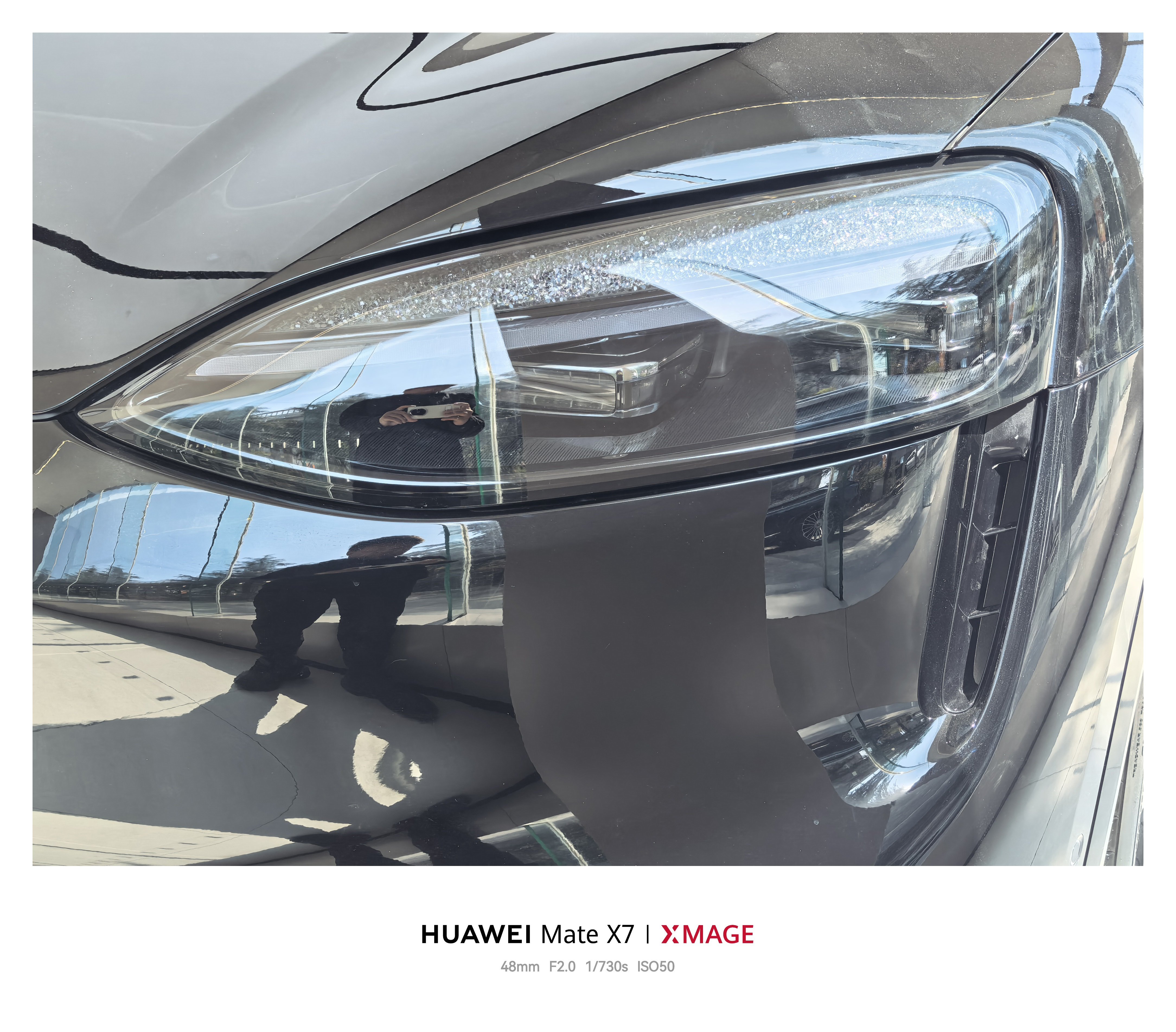 用户中心的问界M6也到了，黑色确实挺耐看的，选不定颜色的可以当一个保底问界M6