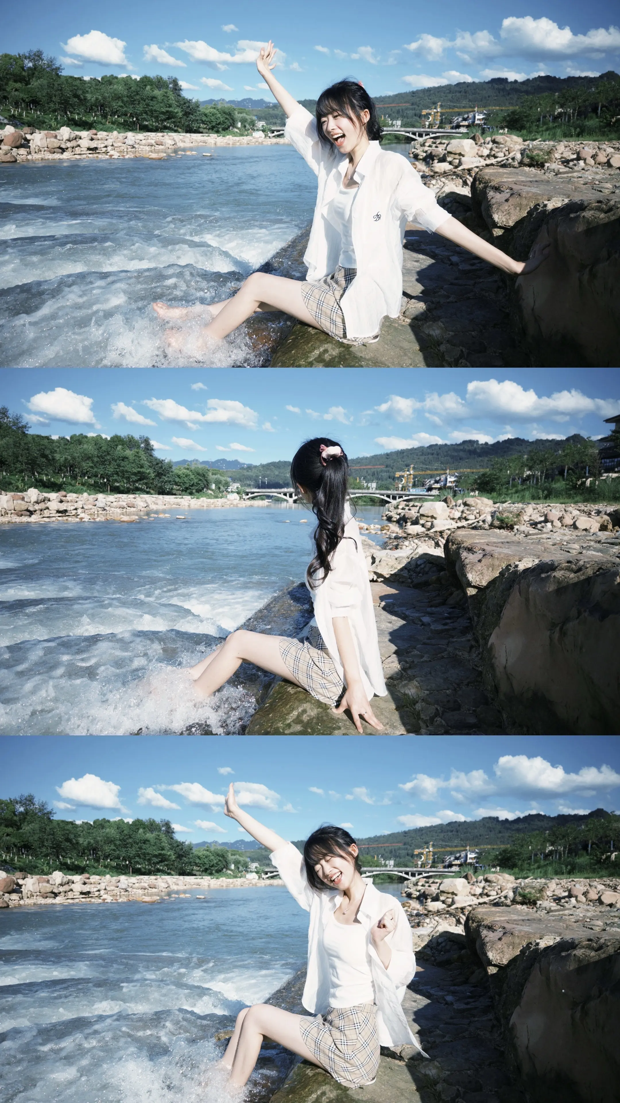 夏天 氧气 生活日记 张家界