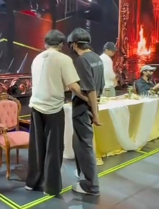 继续吧你俩