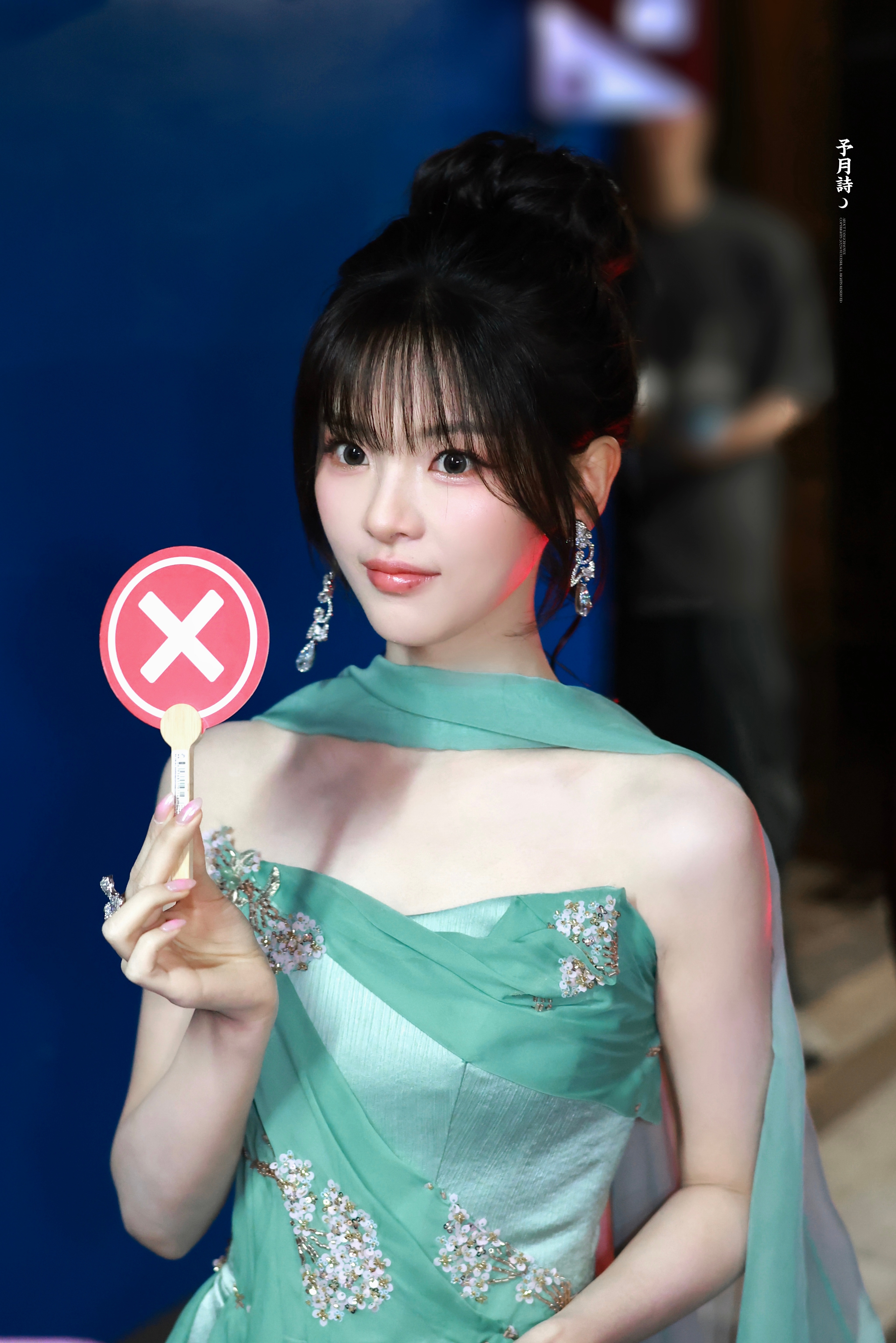 杨超越你在养死士吗 🌙 杨超越心动的信号 *✅❌