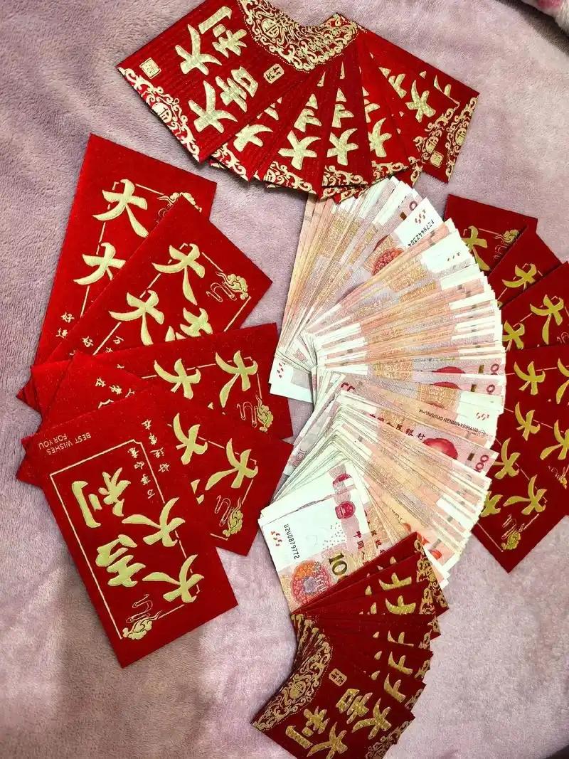 成年人回家过年最大的压力来自过年要包的红包费用，有钱人我们不说哈，对我来讲就是不