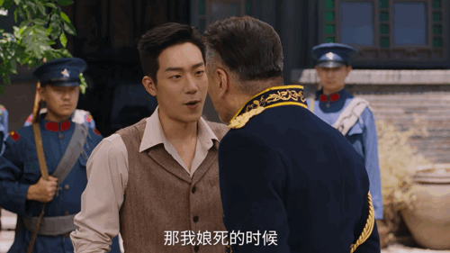 马思超台词爆发力 完美适配美强惨人设，平静对白时声线低沉内敛，情绪翻涌时语气微微