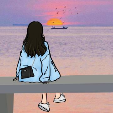 🎐别拿你那一帆风顺的日子               来评判那些在逆风中挣扎的