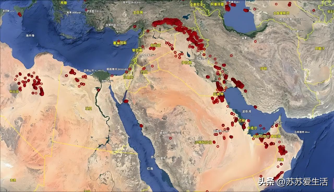 咱都知道，中东那可是全球战略资源的“大金矿”，在全球能源和经济圈里，那地位杠杠的